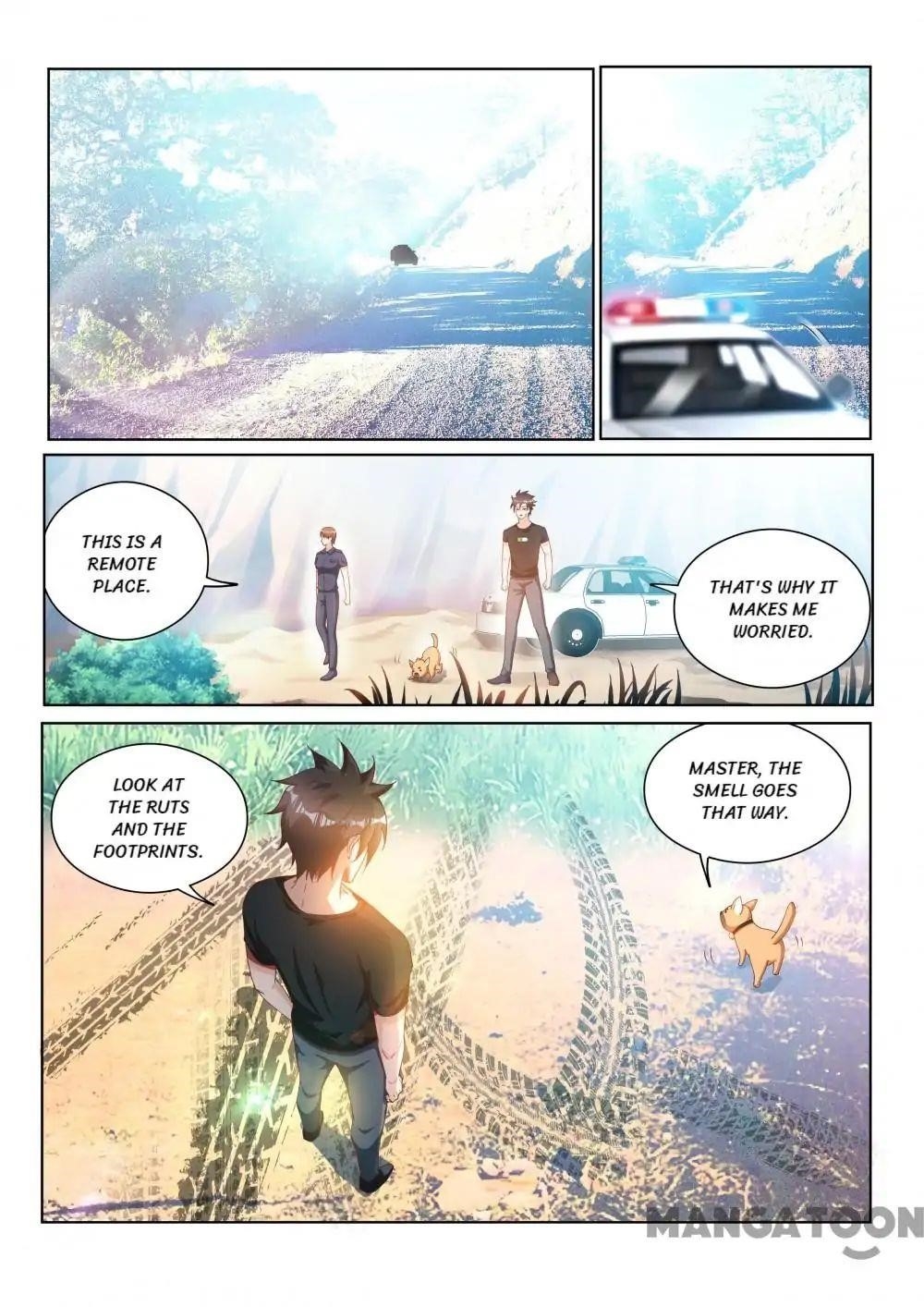 My Amazing Wechat - Chapter 106 Page 1
