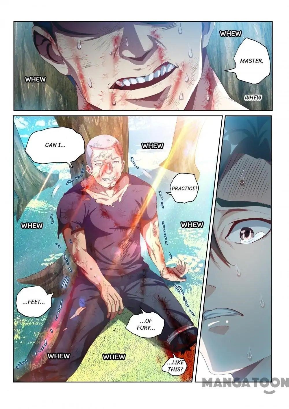 My Amazing Wechat - Chapter 106 Page 11