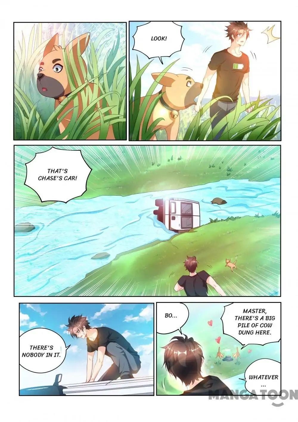 My Amazing Wechat - Chapter 106 Page 2
