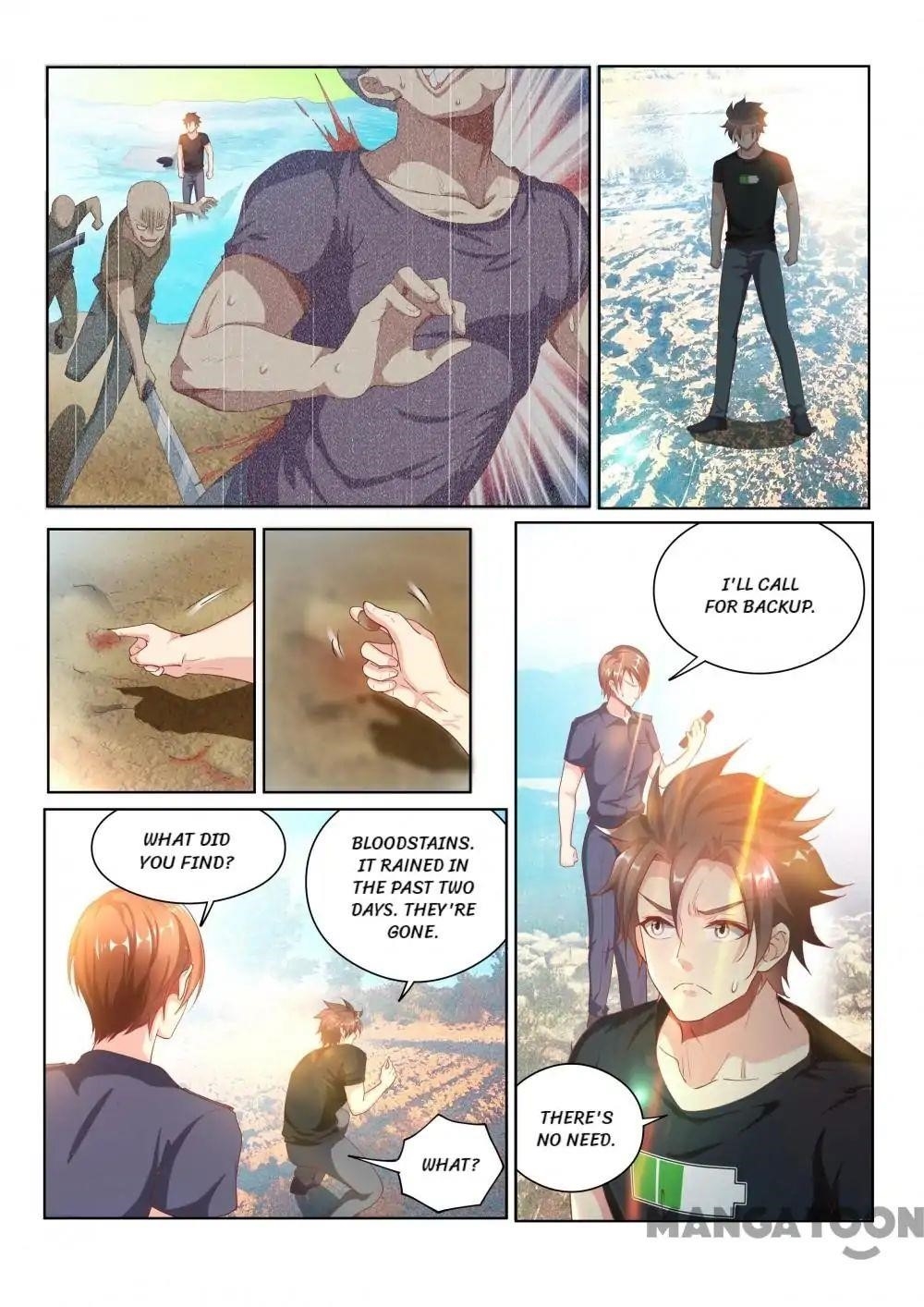 My Amazing Wechat - Chapter 106 Page 4