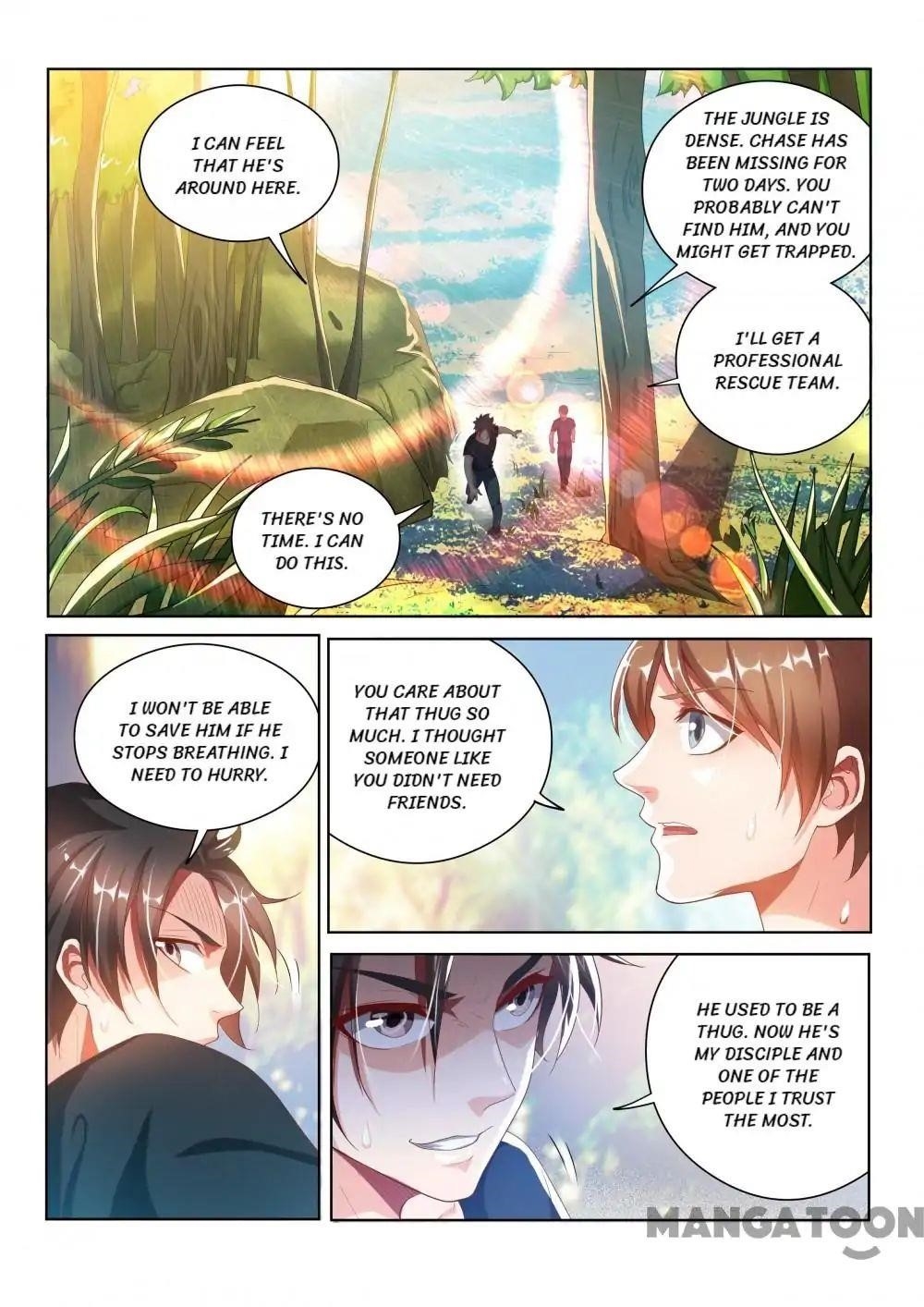 My Amazing Wechat - Chapter 106 Page 5