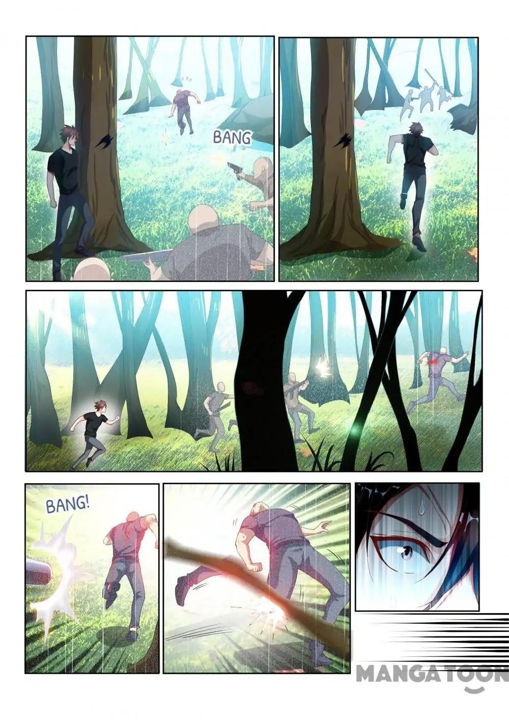 My Amazing Wechat - Chapter 106 Page 7