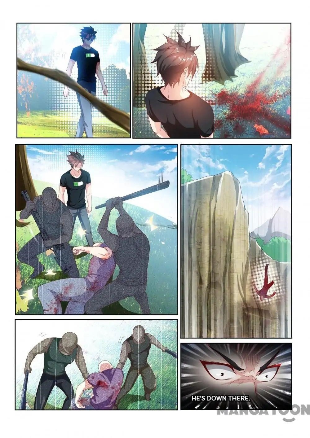 My Amazing Wechat - Chapter 106 Page 8