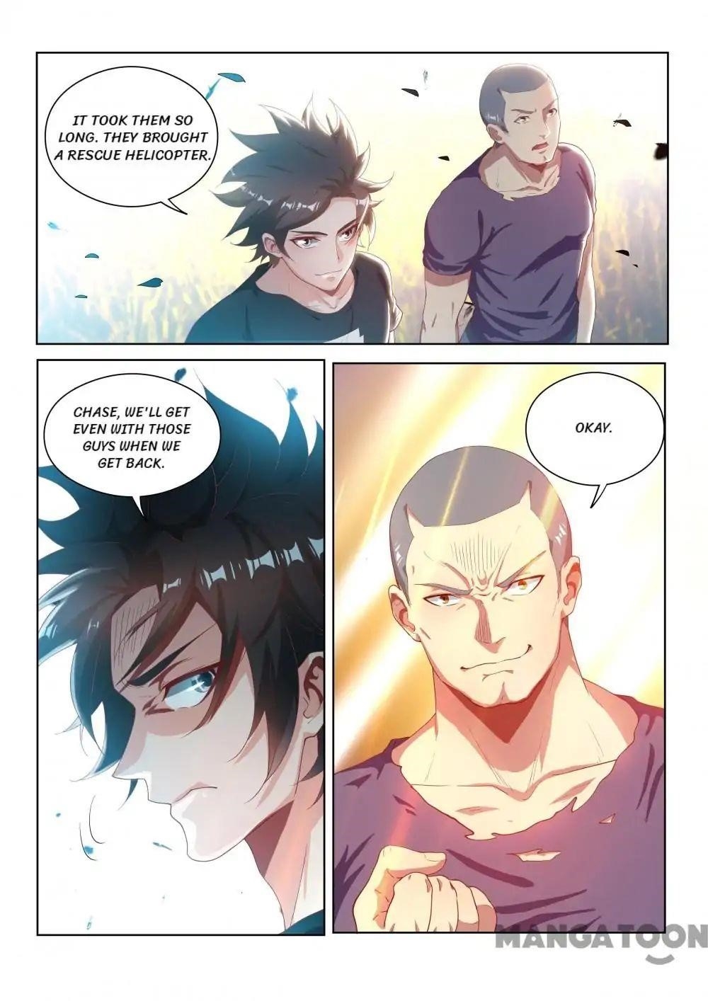 My Amazing Wechat - Chapter 108 Page 10