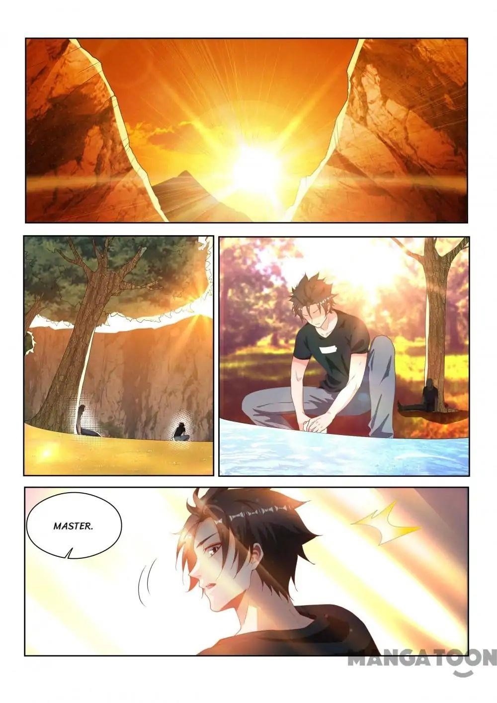 My Amazing Wechat - Chapter 108 Page 3
