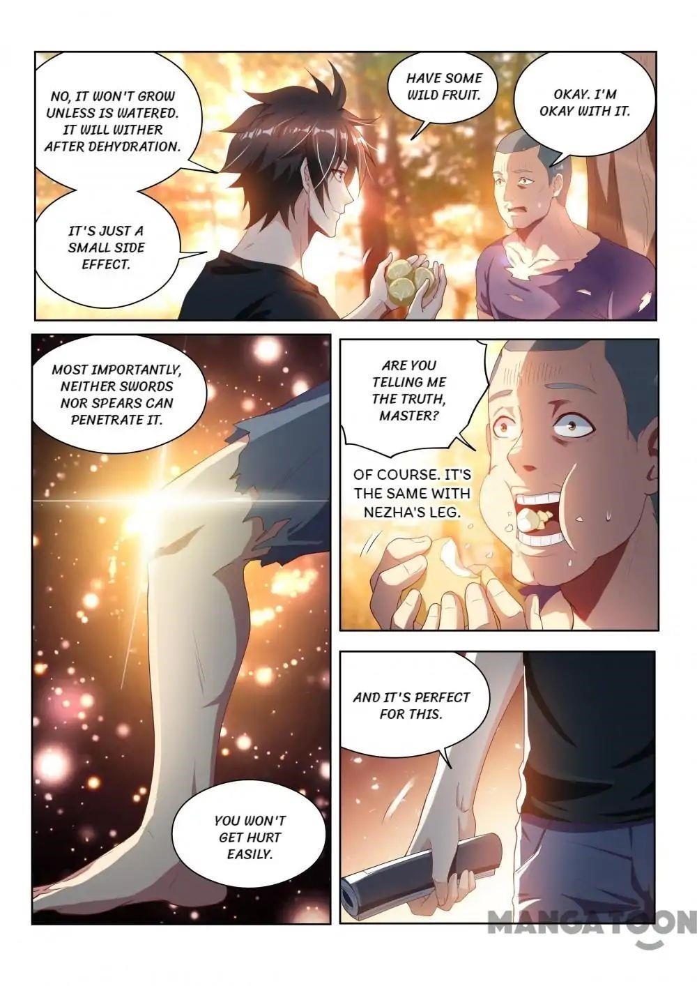 My Amazing Wechat - Chapter 108 Page 5