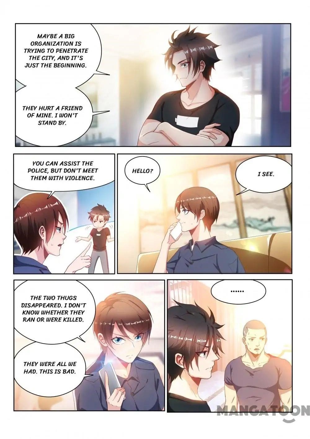My Amazing Wechat - Chapter 109 Page 2