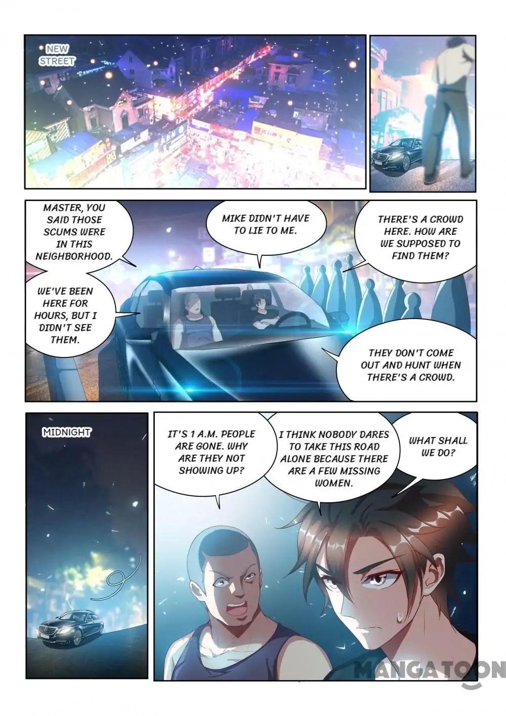 My Amazing Wechat - Chapter 110 Page 11