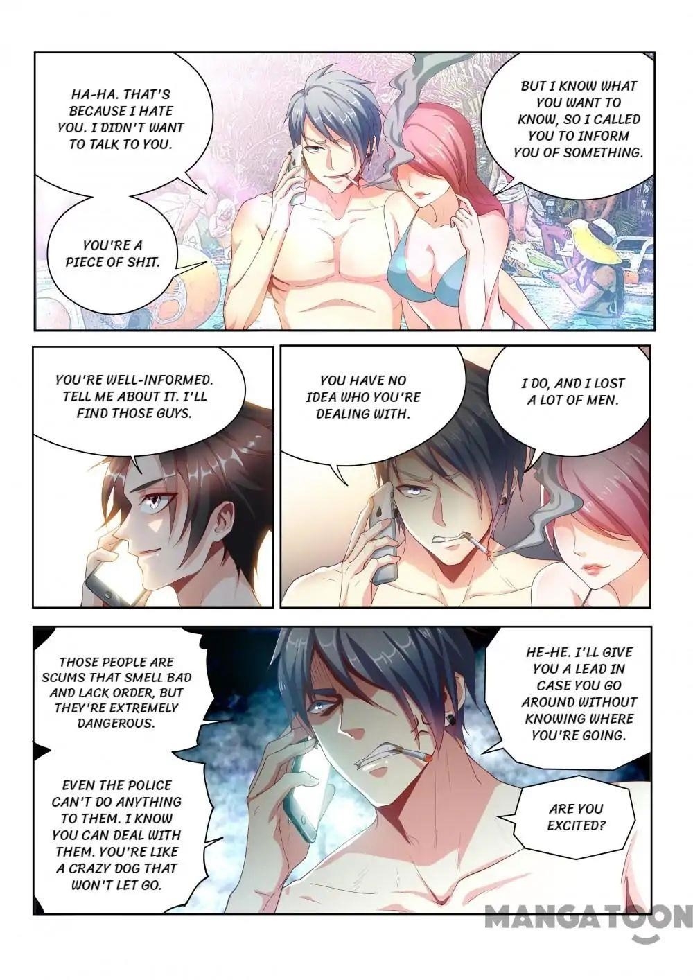 My Amazing Wechat - Chapter 110 Page 9