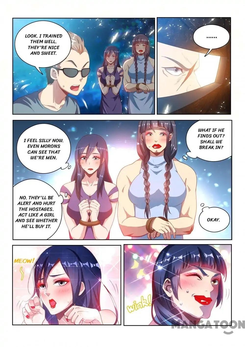 My Amazing Wechat - Chapter 111 Page 12