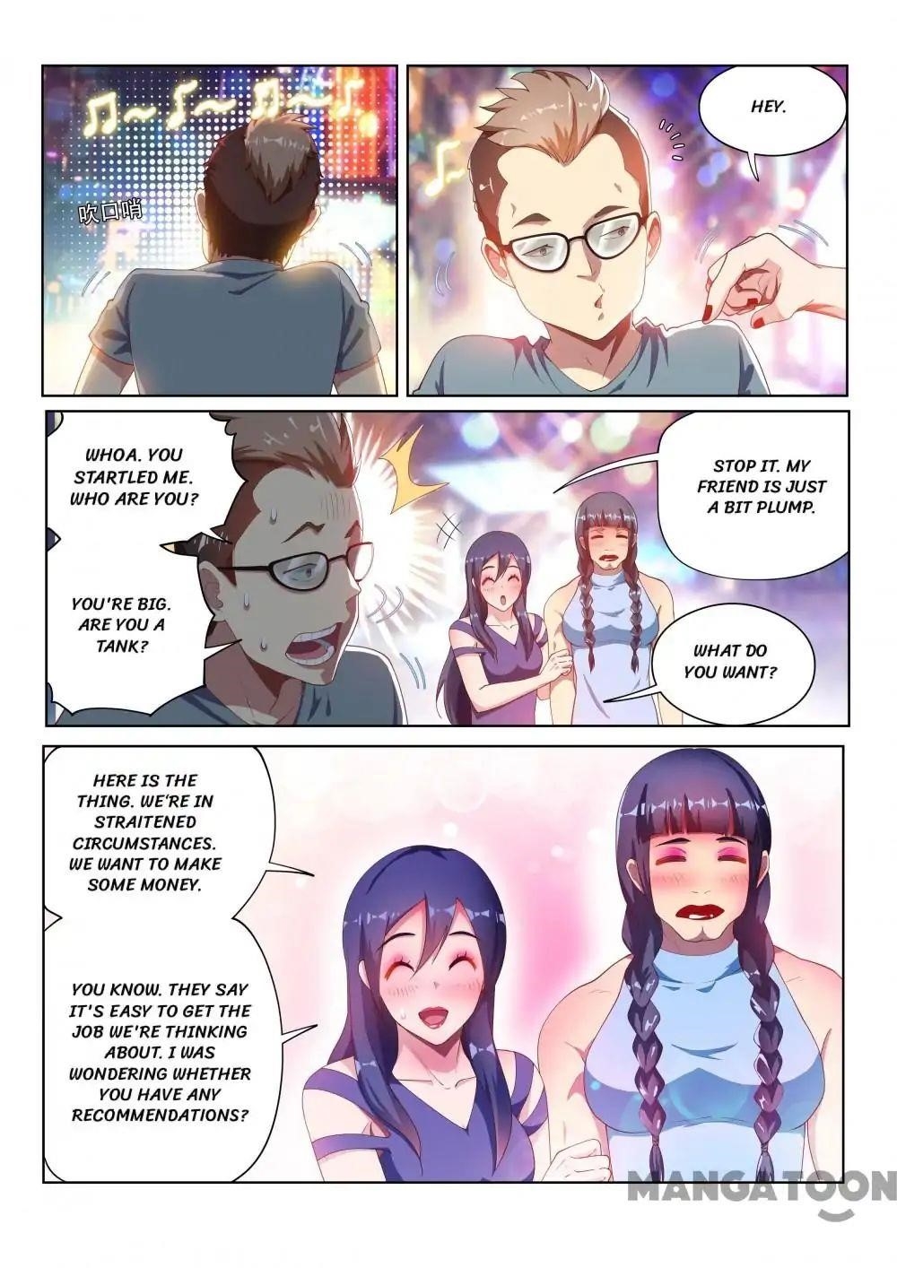 My Amazing Wechat - Chapter 111 Page 6