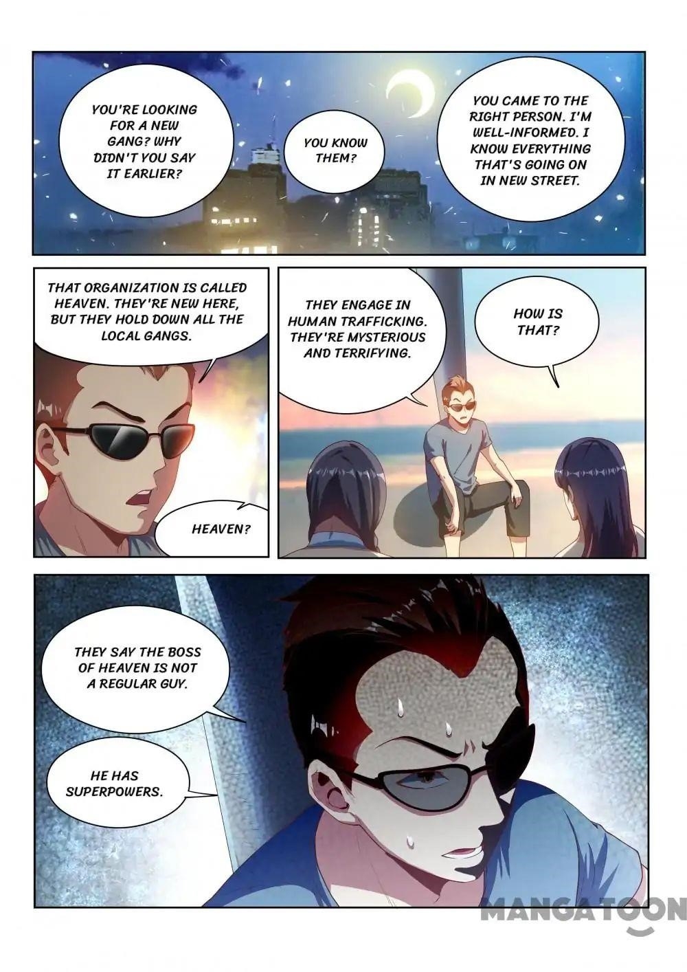 My Amazing Wechat - Chapter 111 Page 8