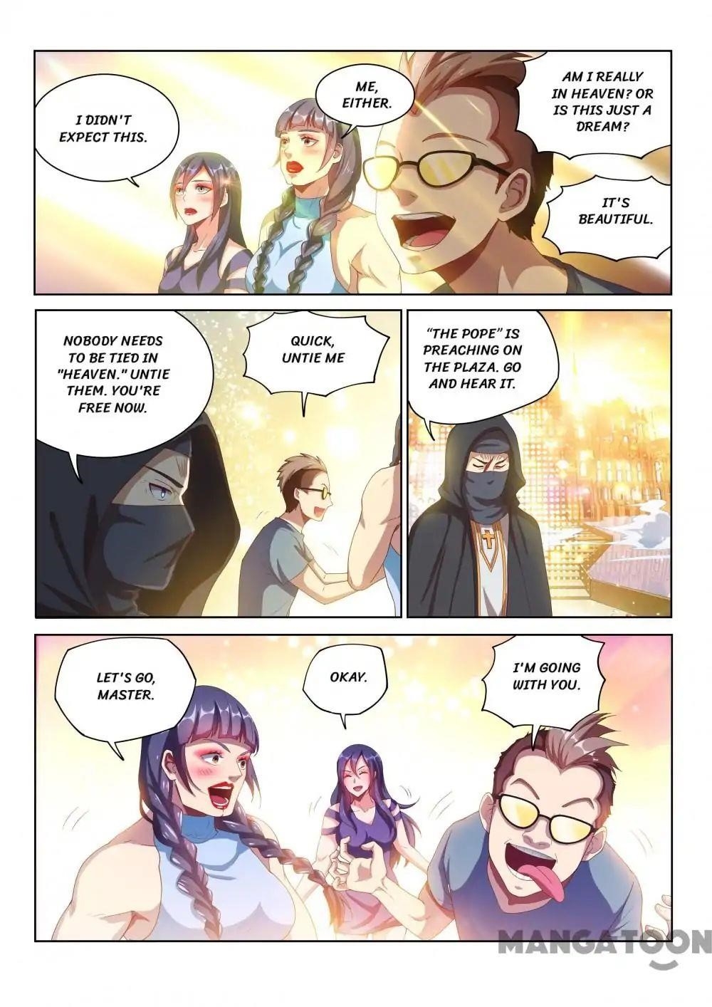My Amazing Wechat - Chapter 112 Page 1
