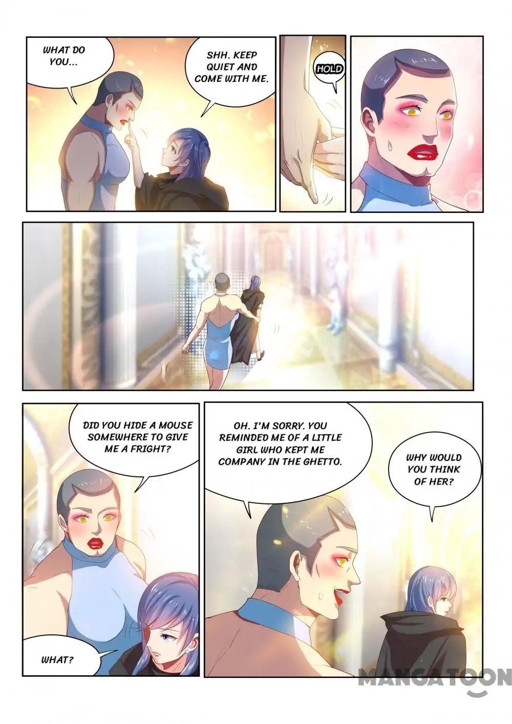 My Amazing Wechat - Chapter 112 Page 10