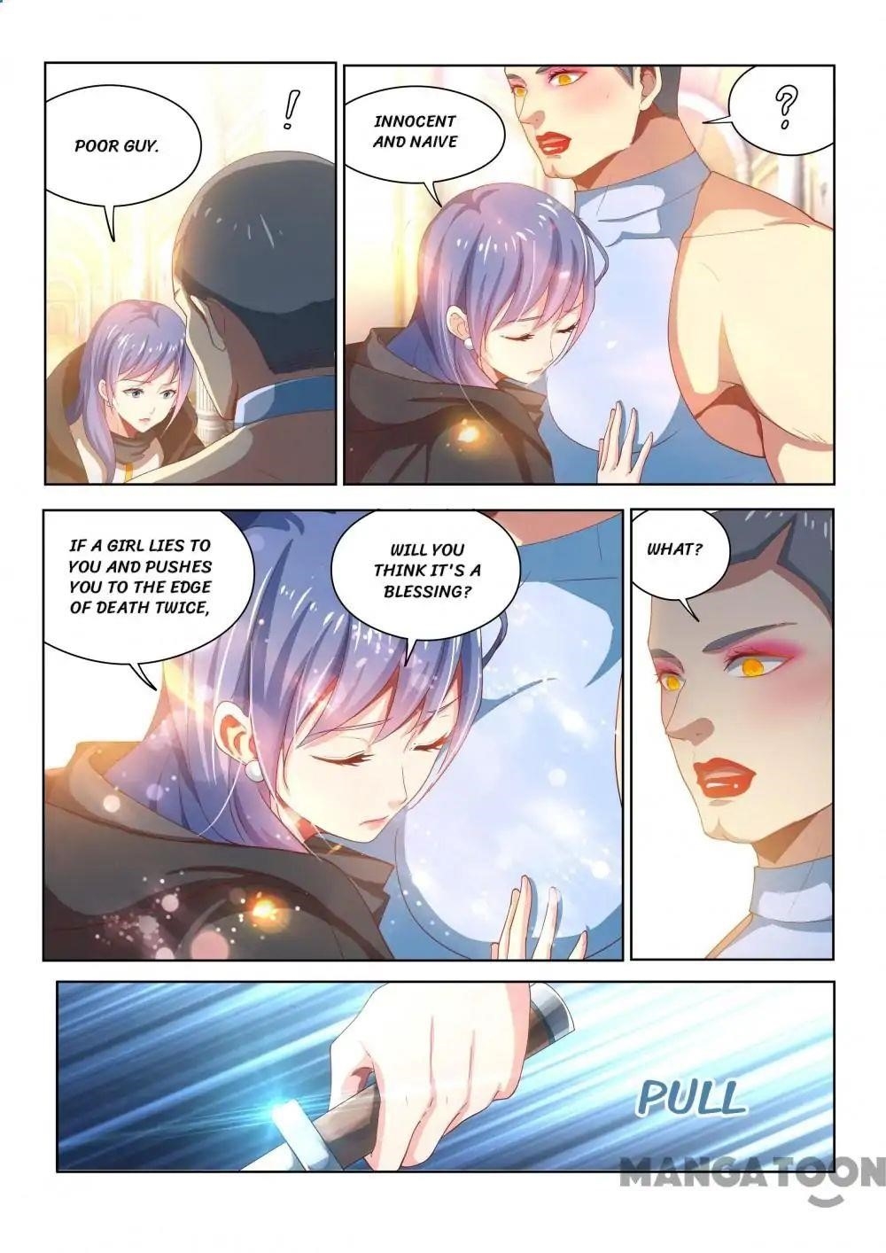 My Amazing Wechat - Chapter 112 Page 12