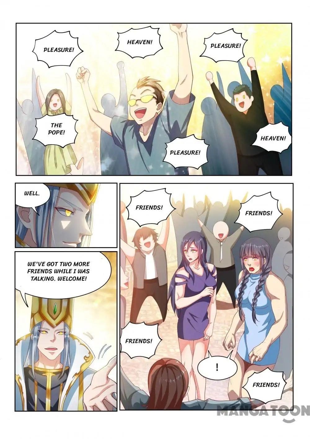 My Amazing Wechat - Chapter 112 Page 3