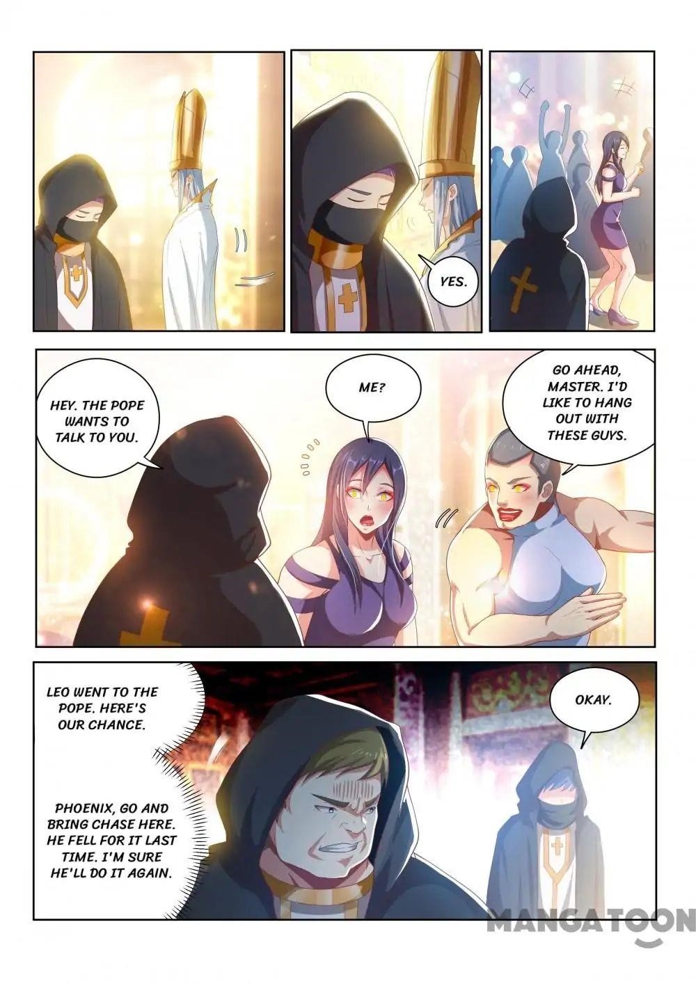 My Amazing Wechat - Chapter 112 Page 8