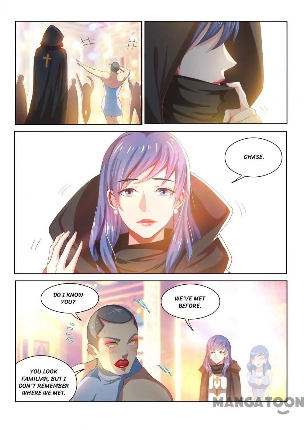 My Amazing Wechat - Chapter 112 Page 9