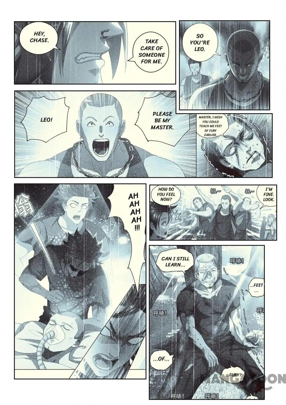 My Amazing Wechat - Chapter 114 Page 11