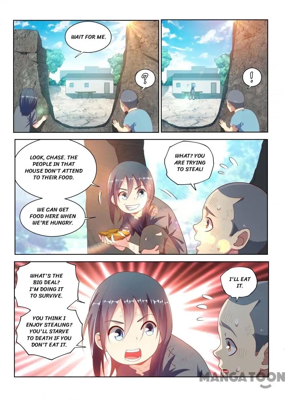 My Amazing Wechat - Chapter 114 Page 2
