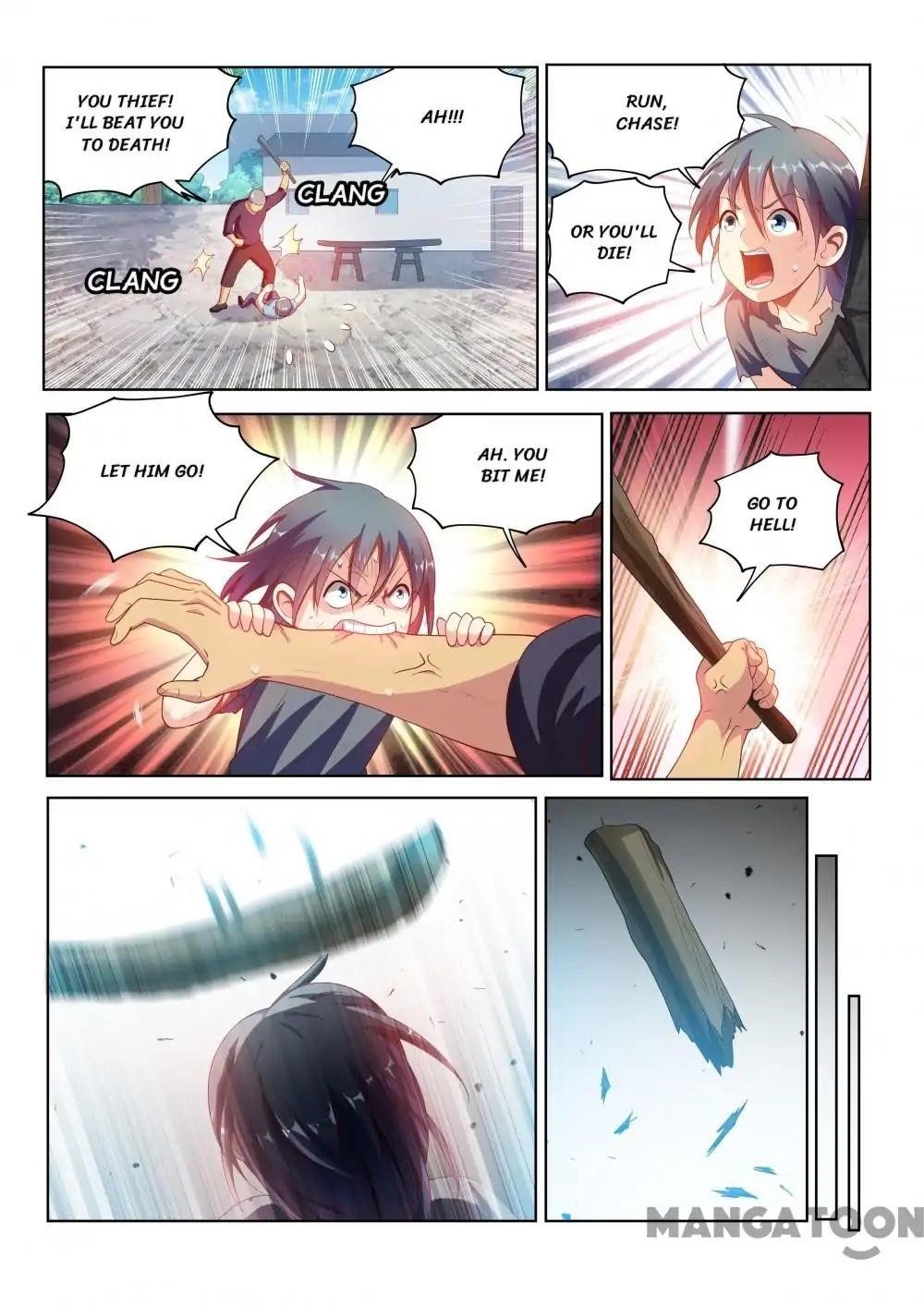 My Amazing Wechat - Chapter 114 Page 5