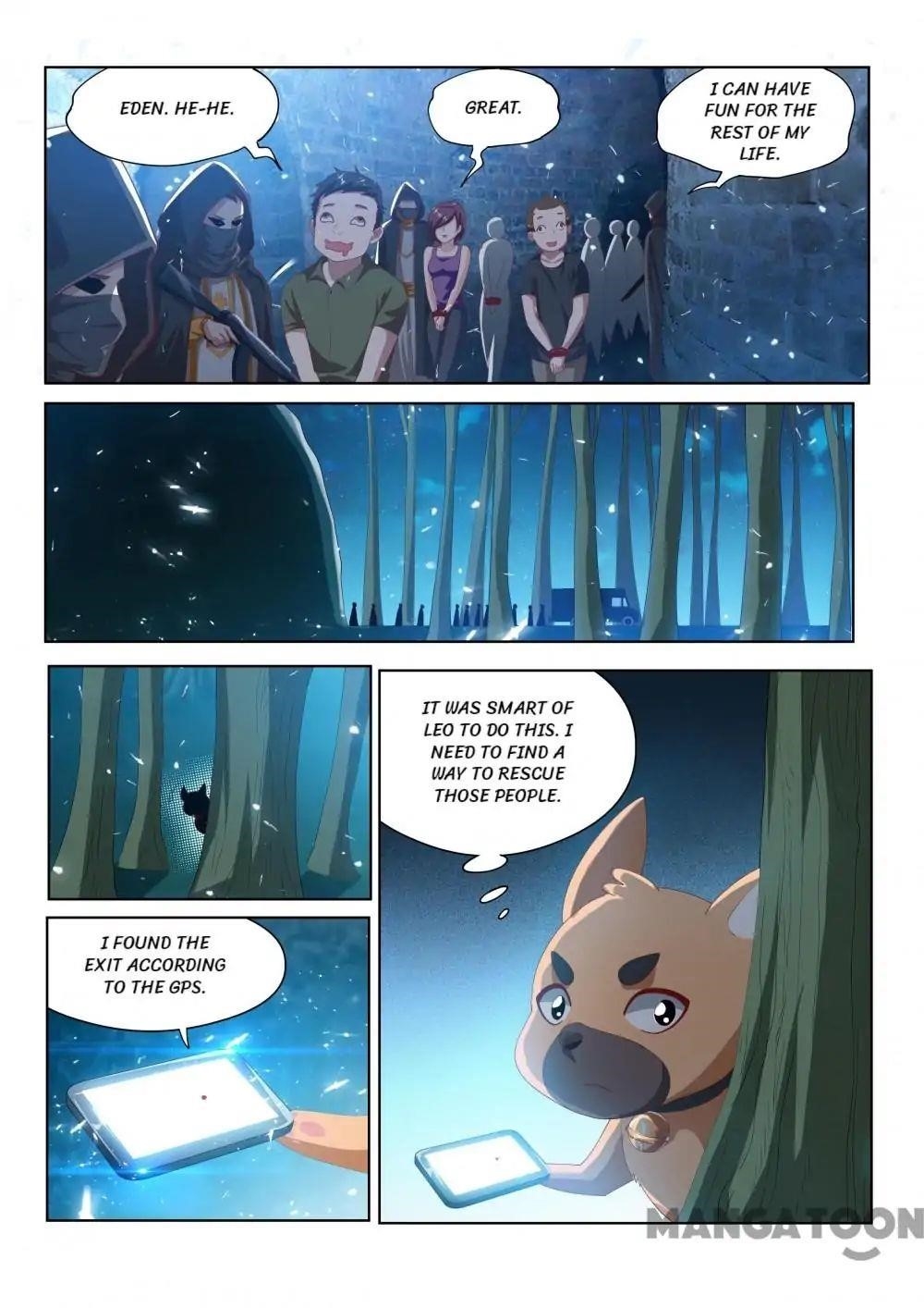 My Amazing Wechat - Chapter 115 Page 10