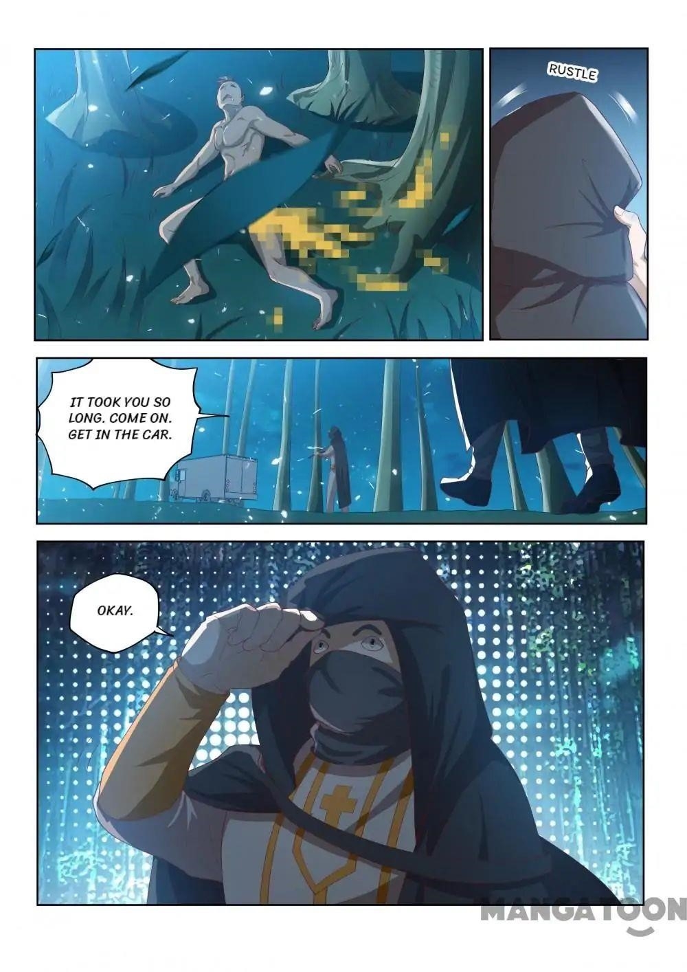 My Amazing Wechat - Chapter 115 Page 12