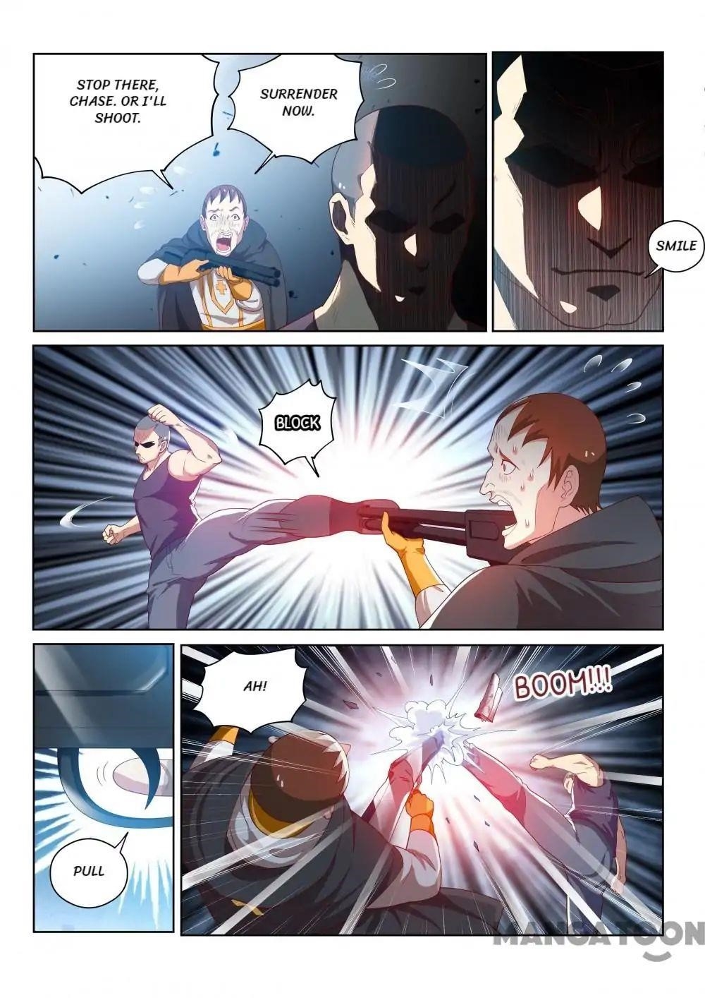 My Amazing Wechat - Chapter 115 Page 2