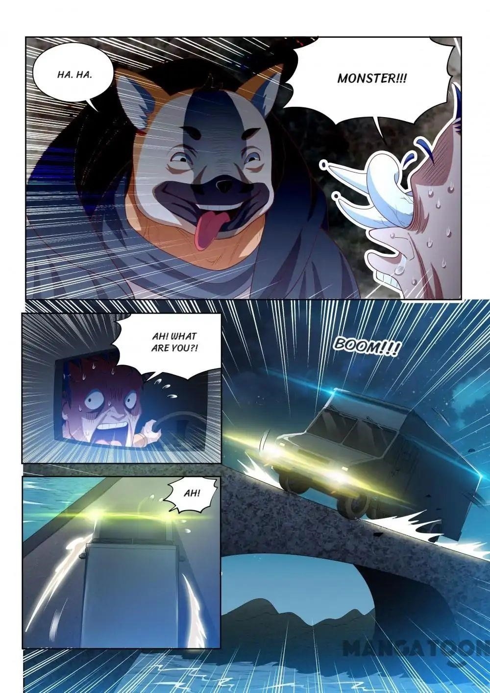 My Amazing Wechat - Chapter 117 Page 12