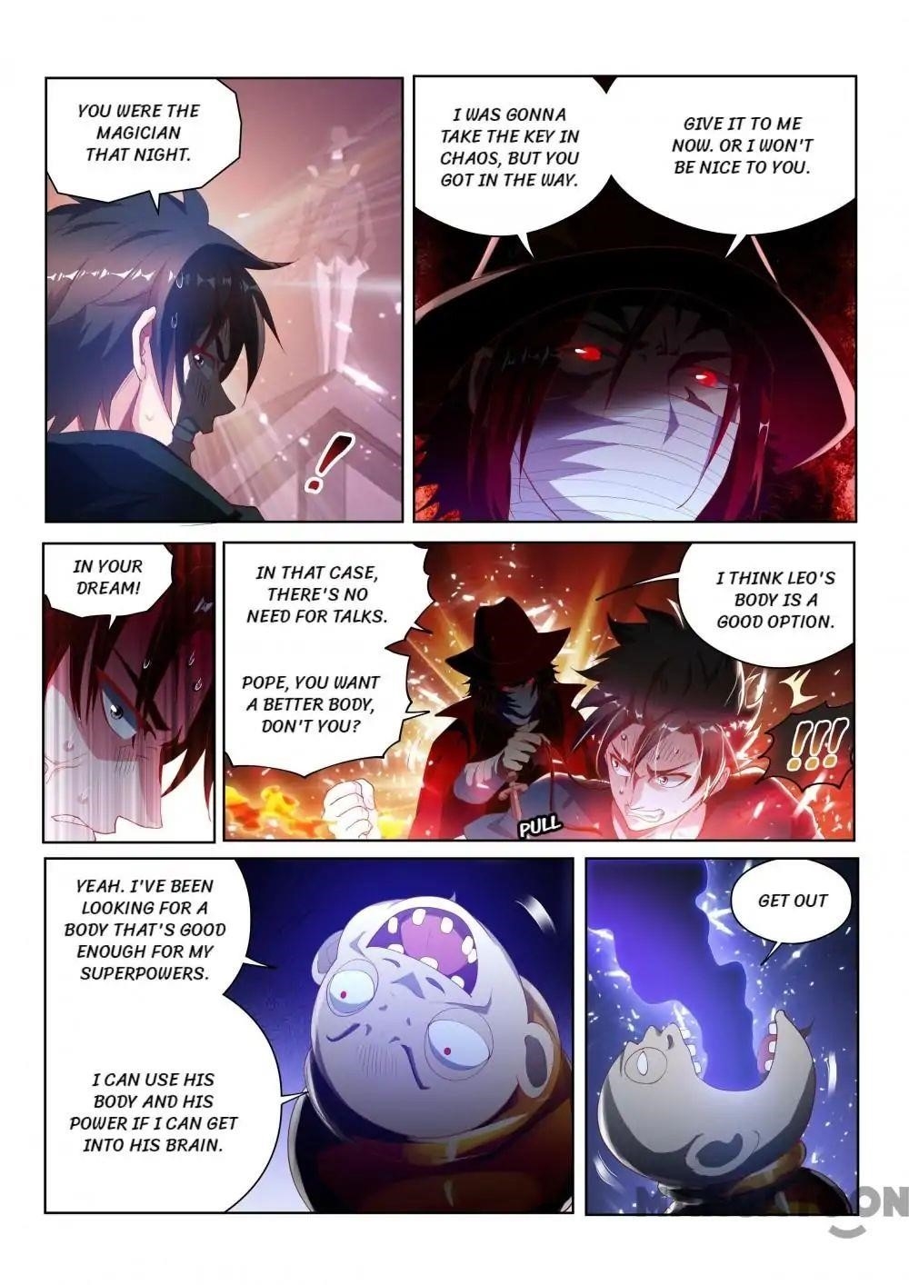 My Amazing Wechat - Chapter 117 Page 2