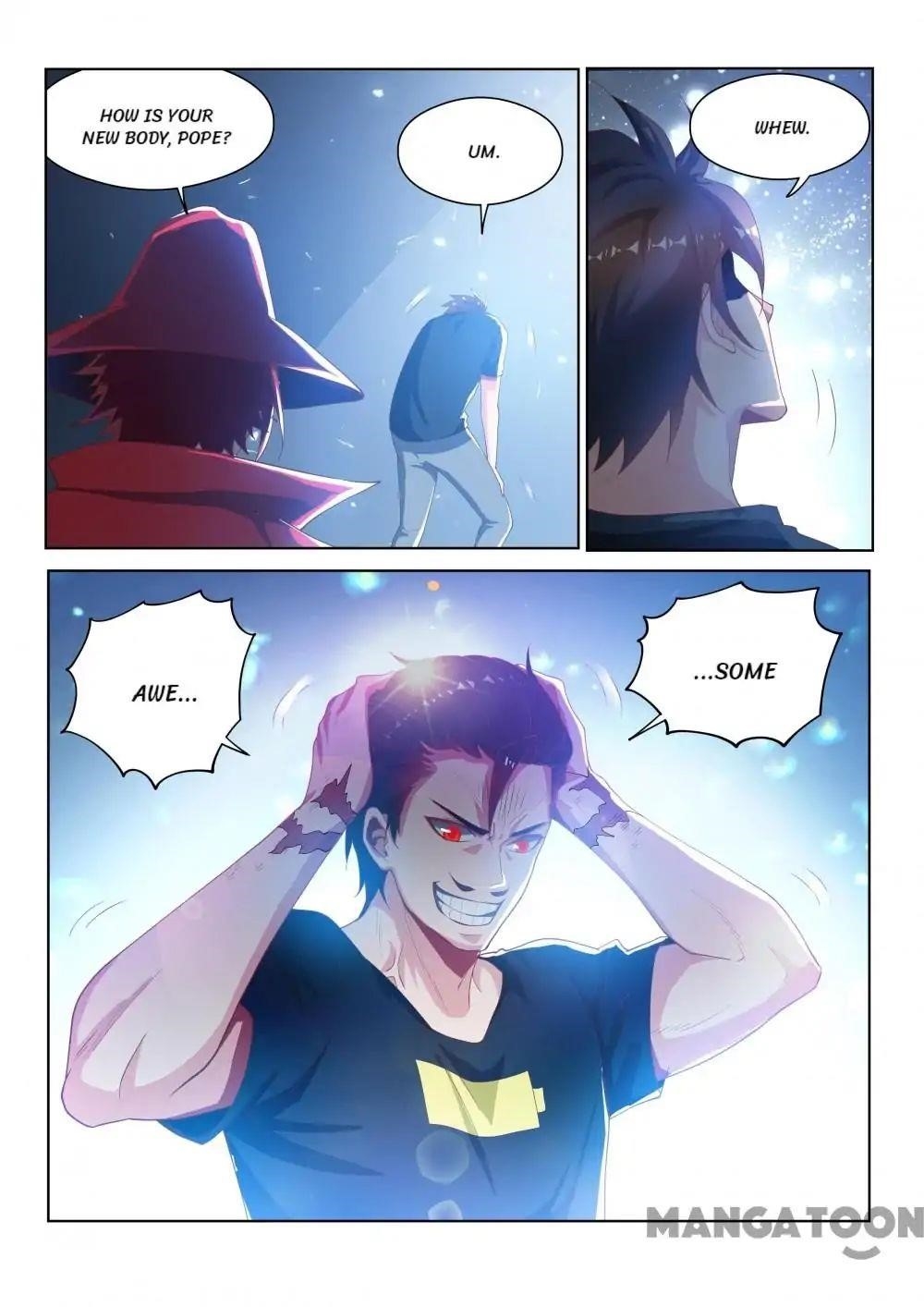 My Amazing Wechat - Chapter 117 Page 5