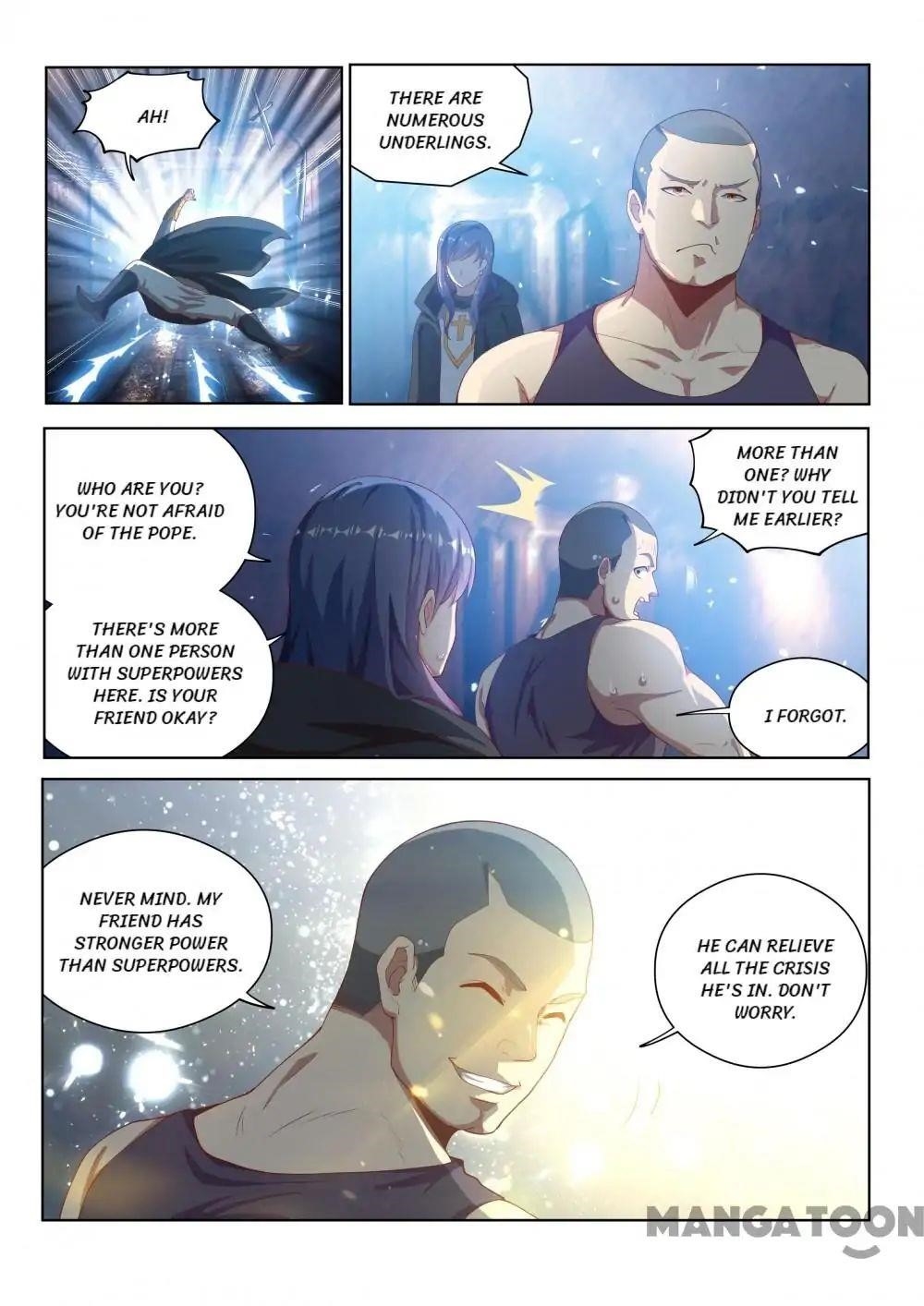My Amazing Wechat - Chapter 117 Page 6