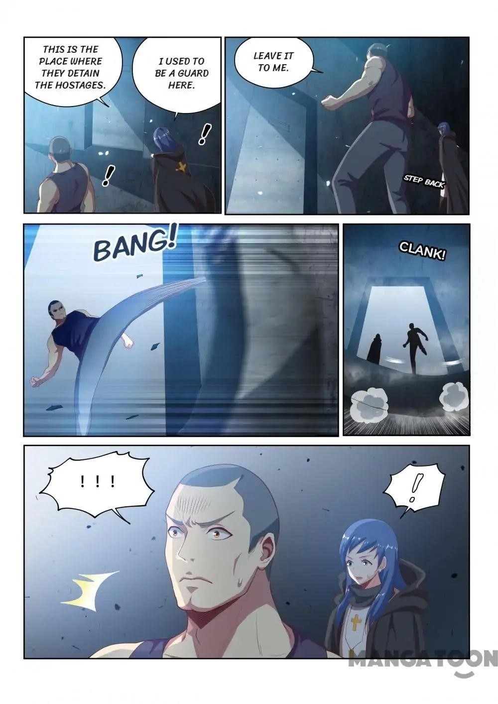 My Amazing Wechat - Chapter 117 Page 7