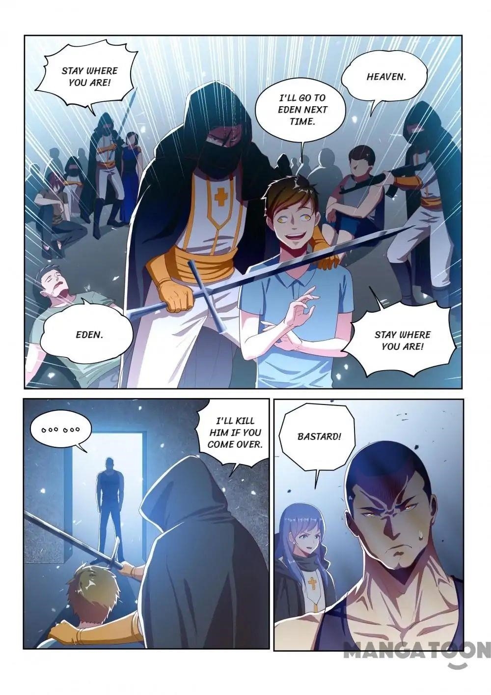 My Amazing Wechat - Chapter 117 Page 8