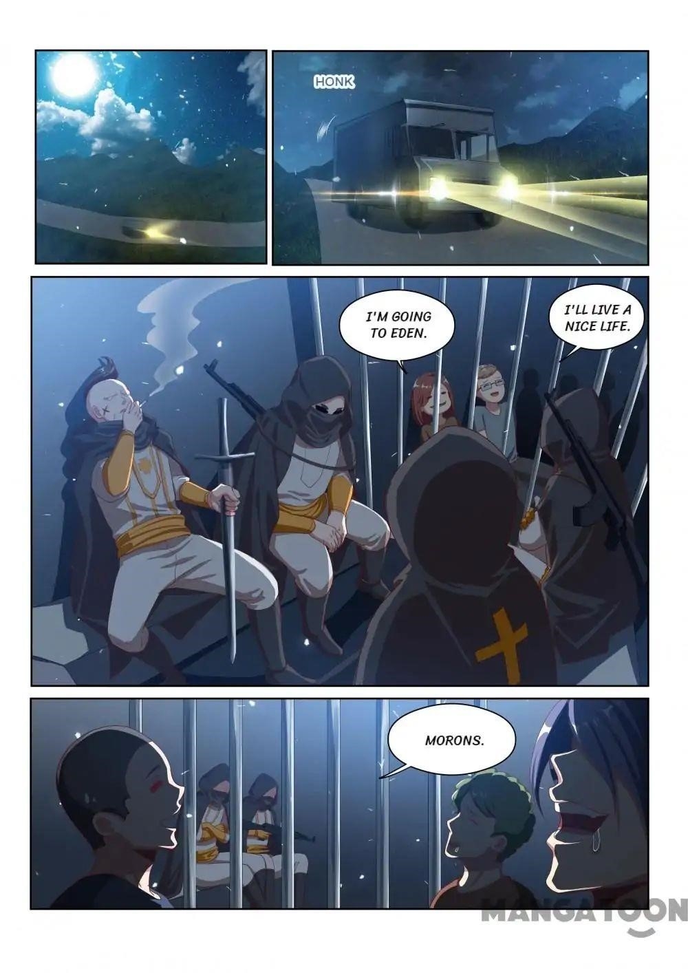 My Amazing Wechat - Chapter 117 Page 9