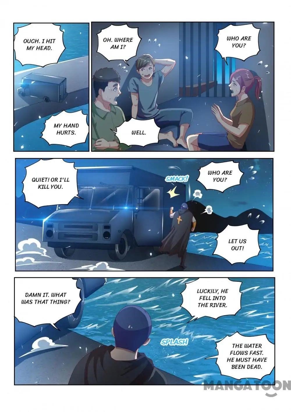 My Amazing Wechat - Chapter 118 Page 1