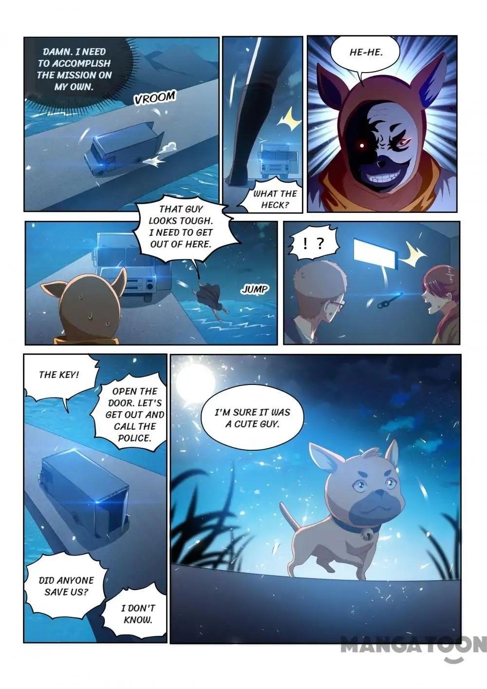 My Amazing Wechat - Chapter 118 Page 3