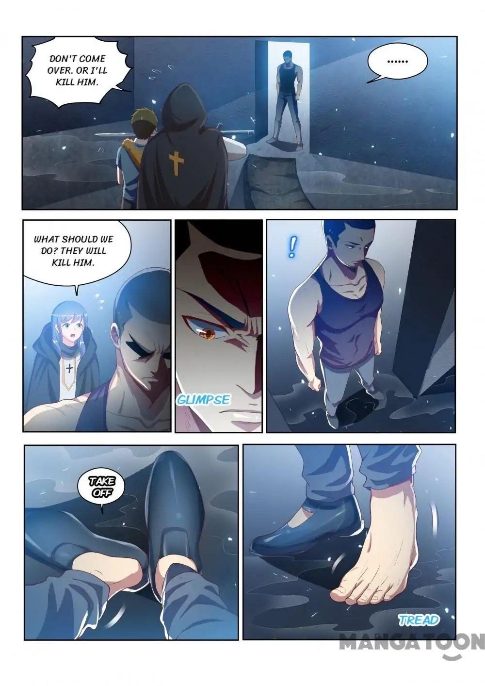 My Amazing Wechat - Chapter 118 Page 4