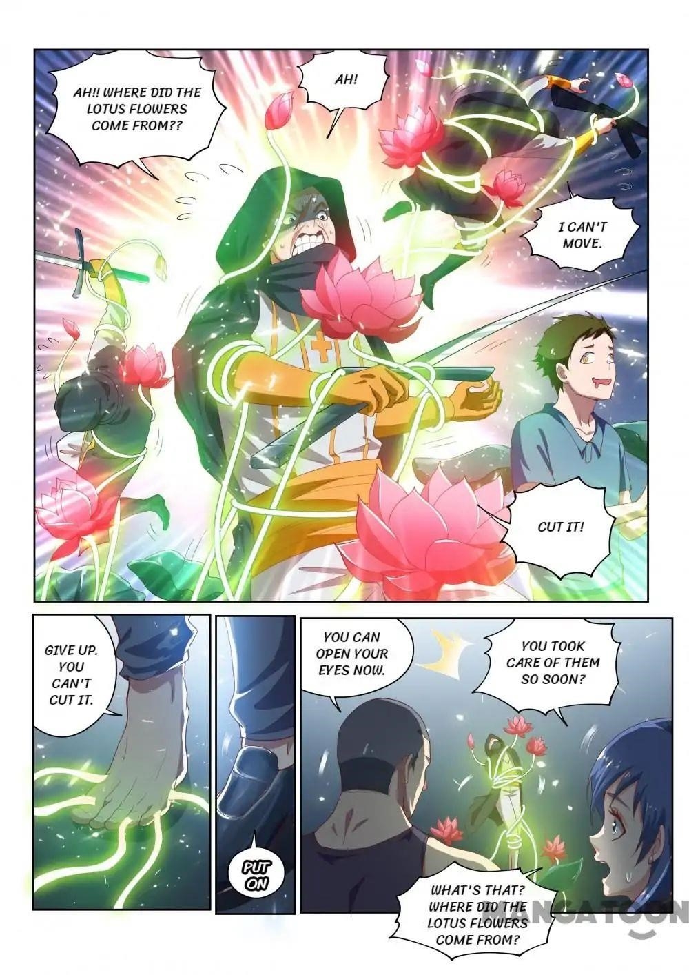My Amazing Wechat - Chapter 118 Page 7