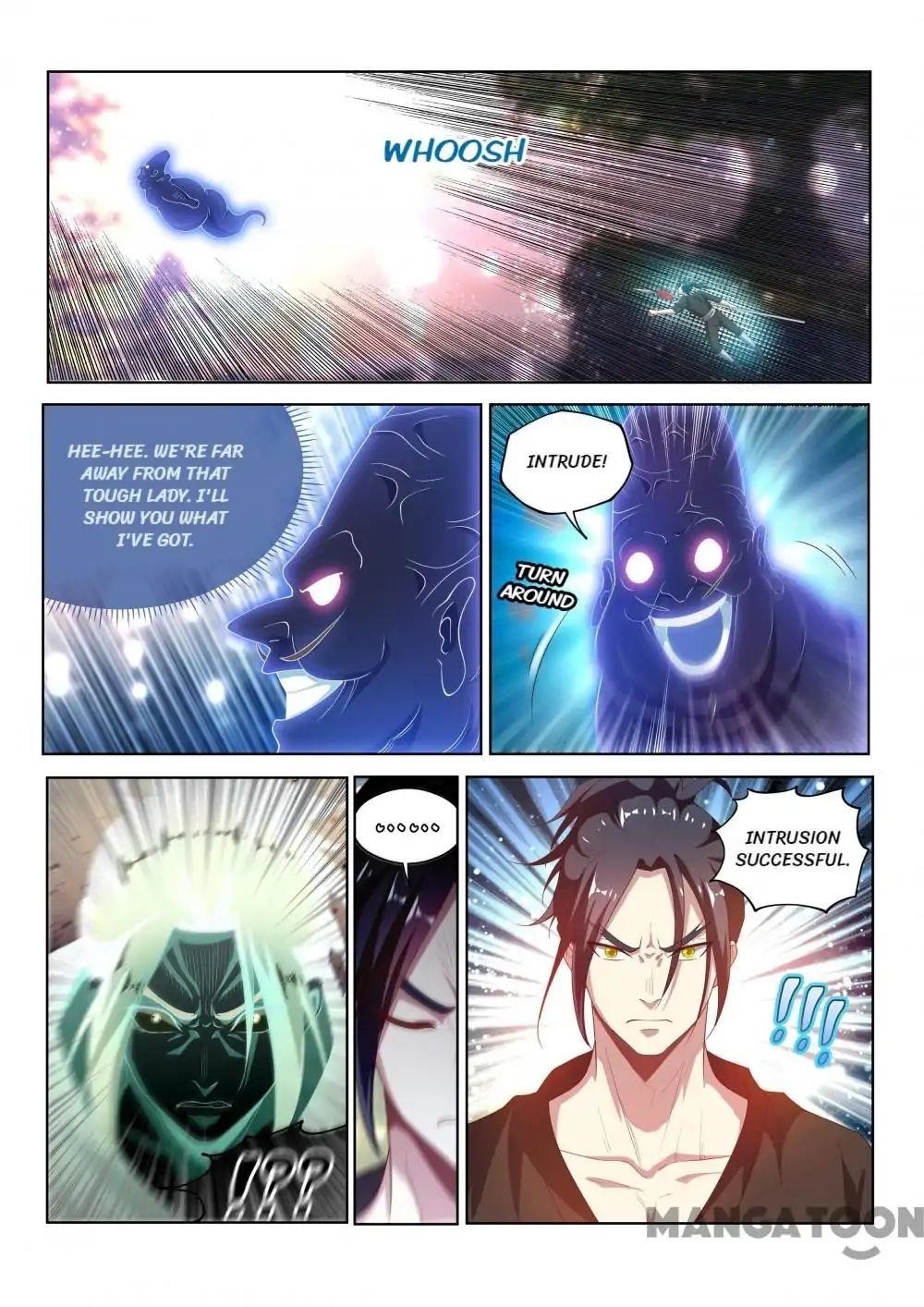My Amazing Wechat - Chapter 119 Page 7