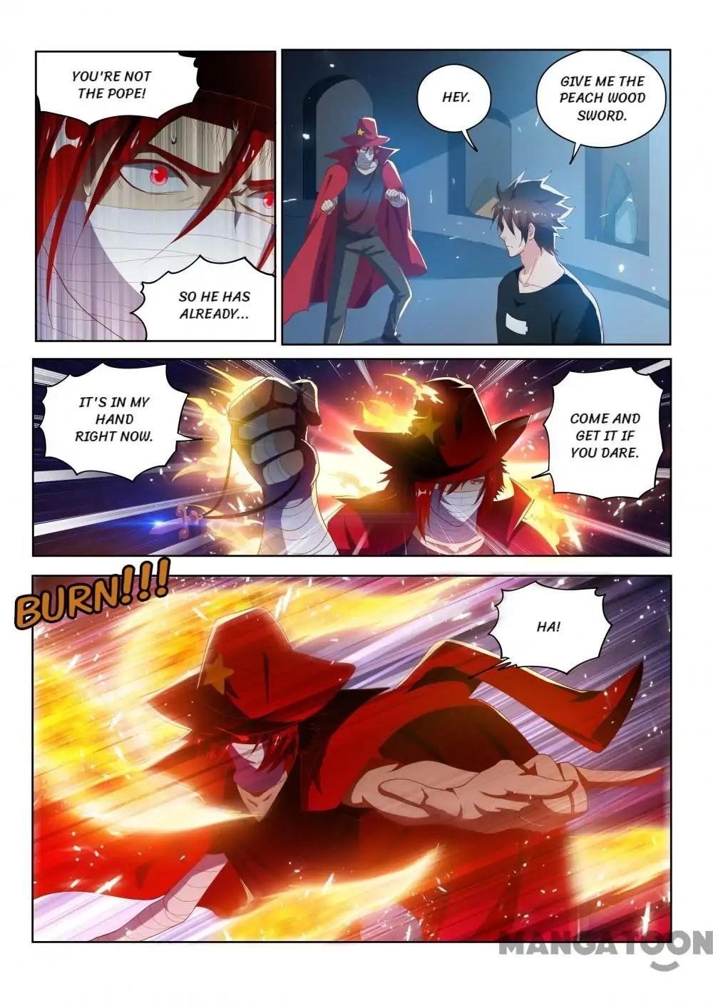 My Amazing Wechat - Chapter 120 Page 2
