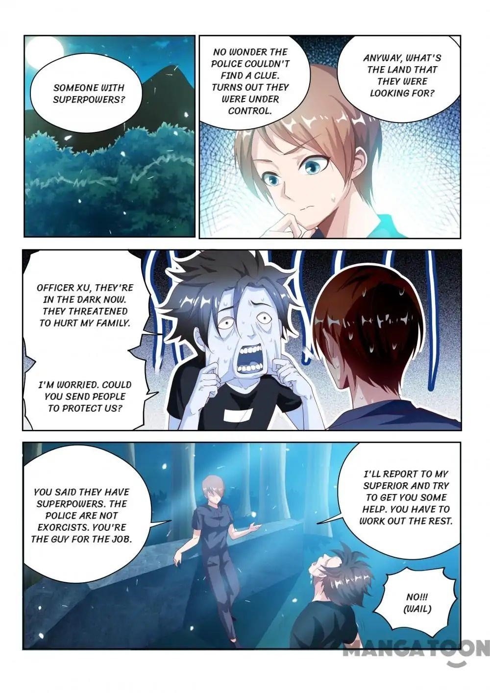 My Amazing Wechat - Chapter 121 Page 8