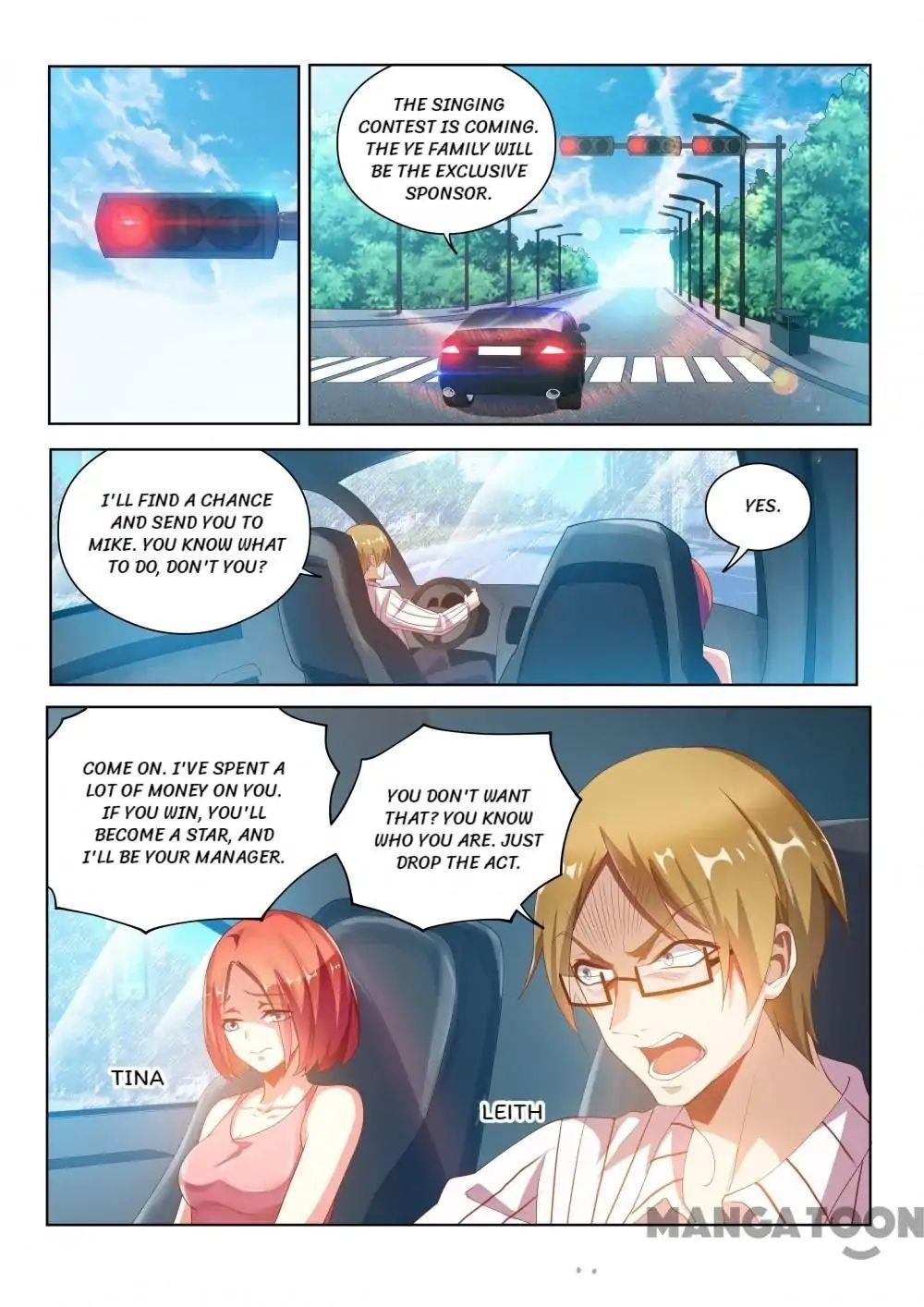 My Amazing Wechat - Chapter 122 Page 1
