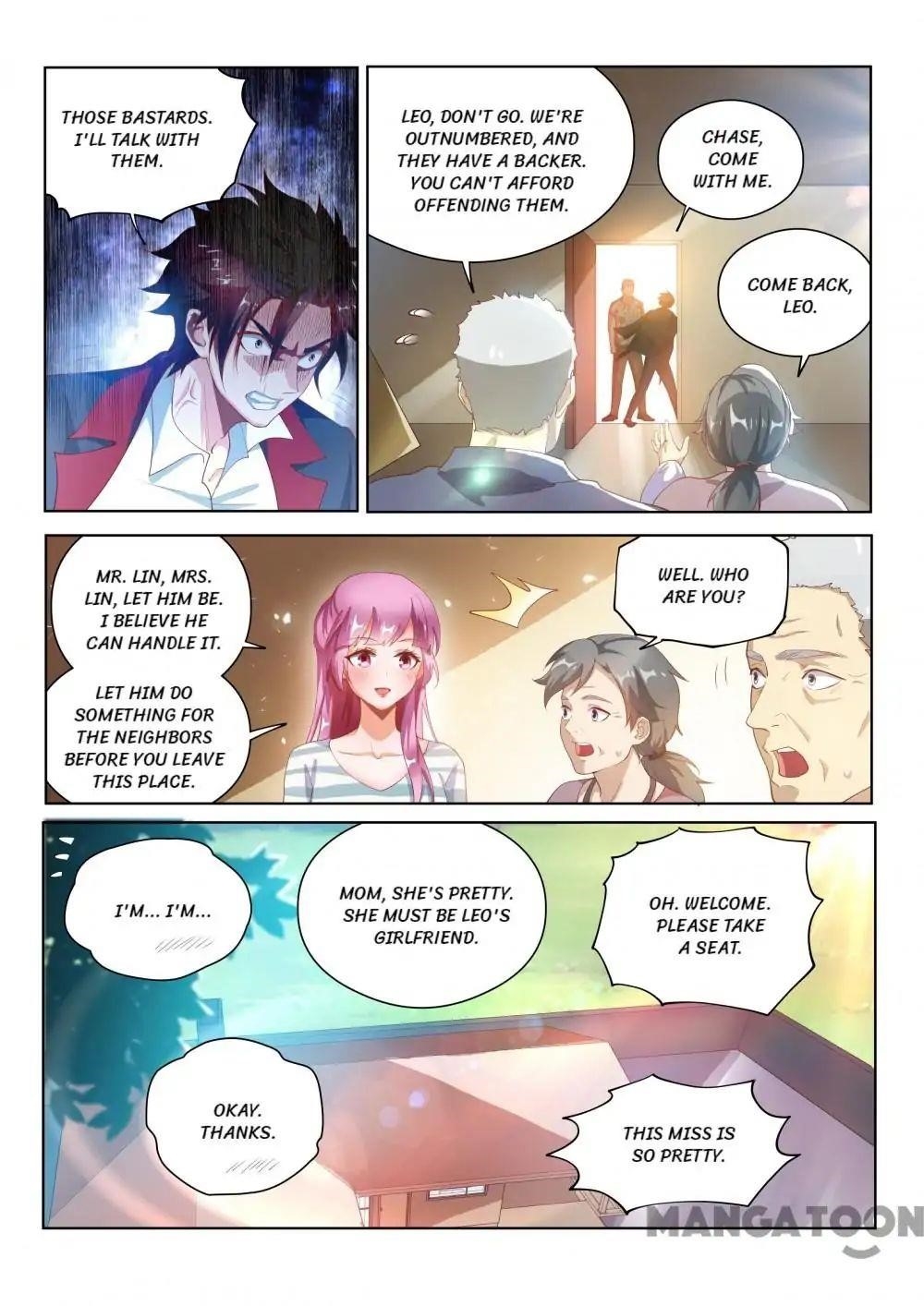 My Amazing Wechat - Chapter 122 Page 10