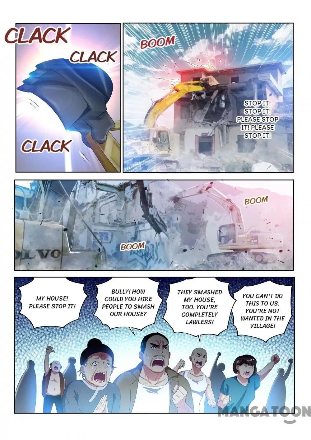 My Amazing Wechat - Chapter 122 Page 11