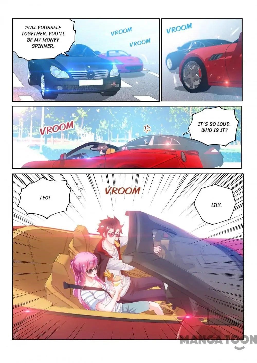 My Amazing Wechat - Chapter 122 Page 2