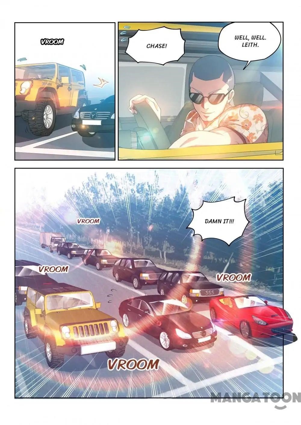 My Amazing Wechat - Chapter 122 Page 3
