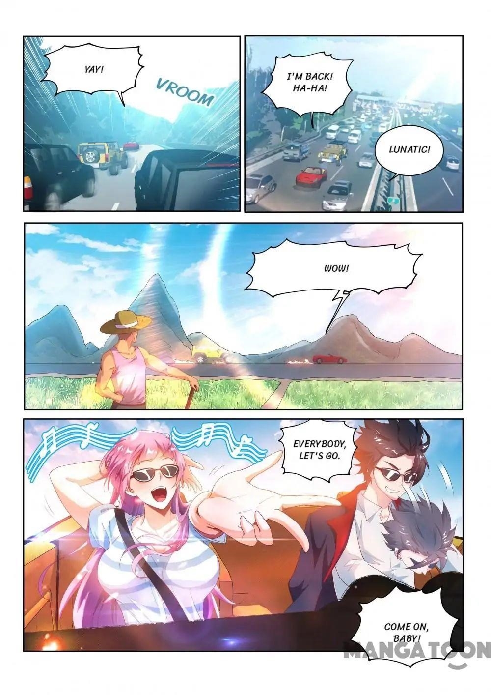 My Amazing Wechat - Chapter 122 Page 7