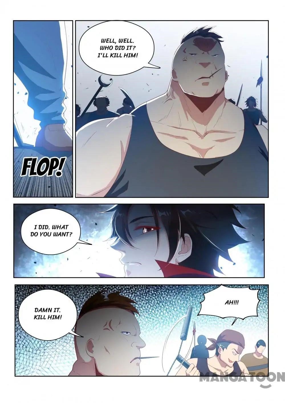 My Amazing Wechat - Chapter 123 Page 10
