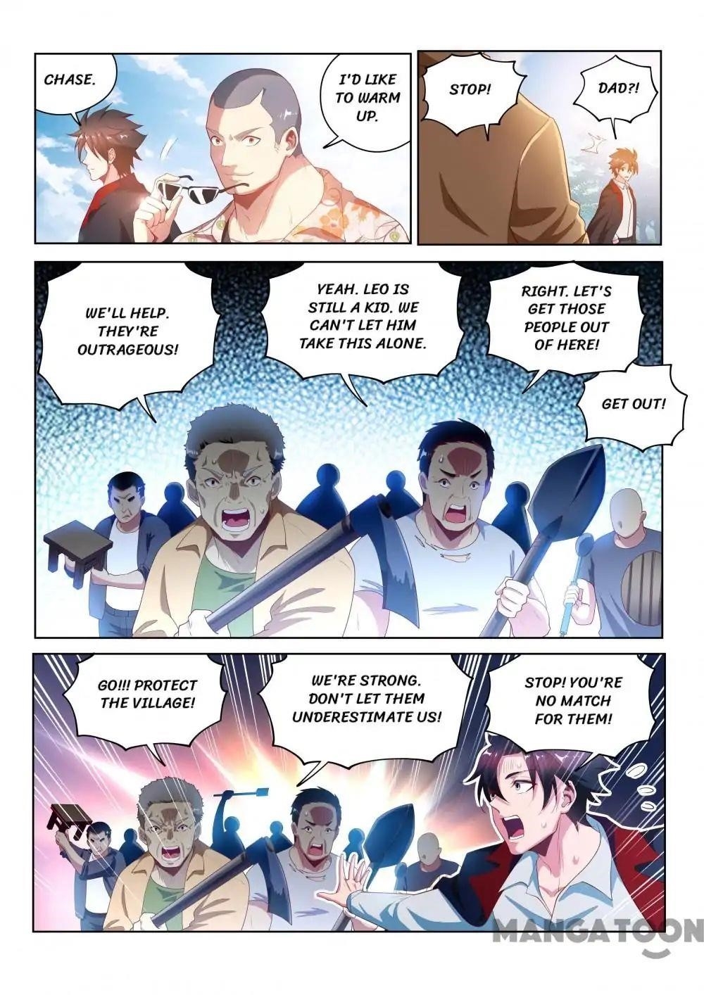 My Amazing Wechat - Chapter 123 Page 11